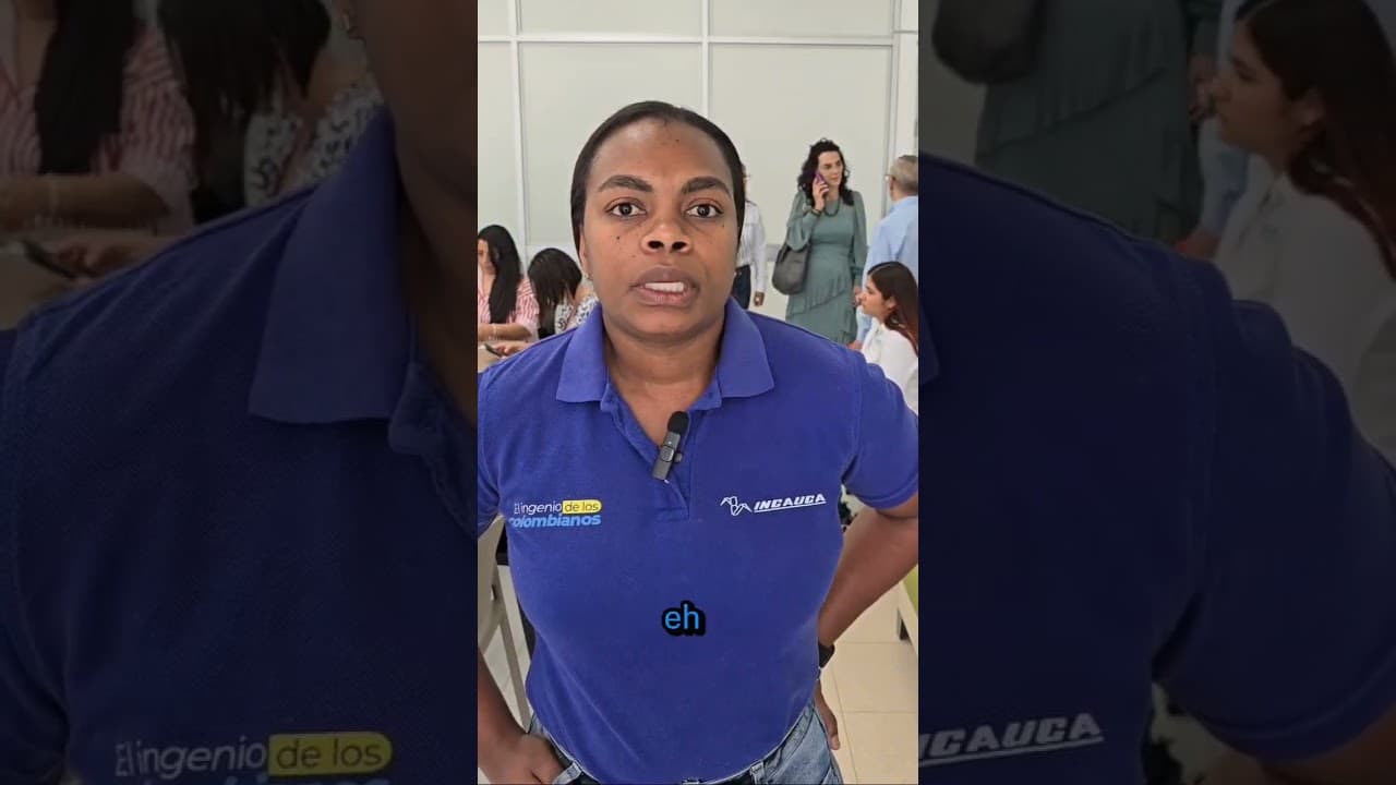 Cliente satisfecha — Incauca