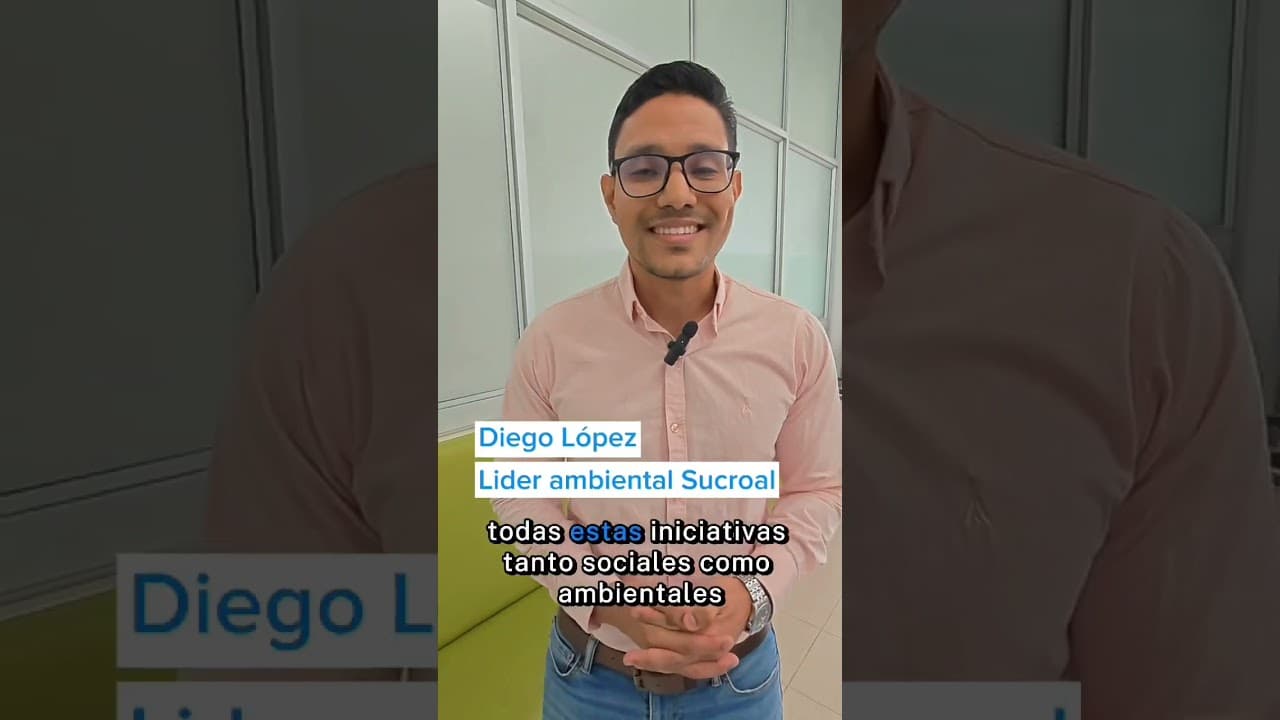 Líder ambiental — Sucroal