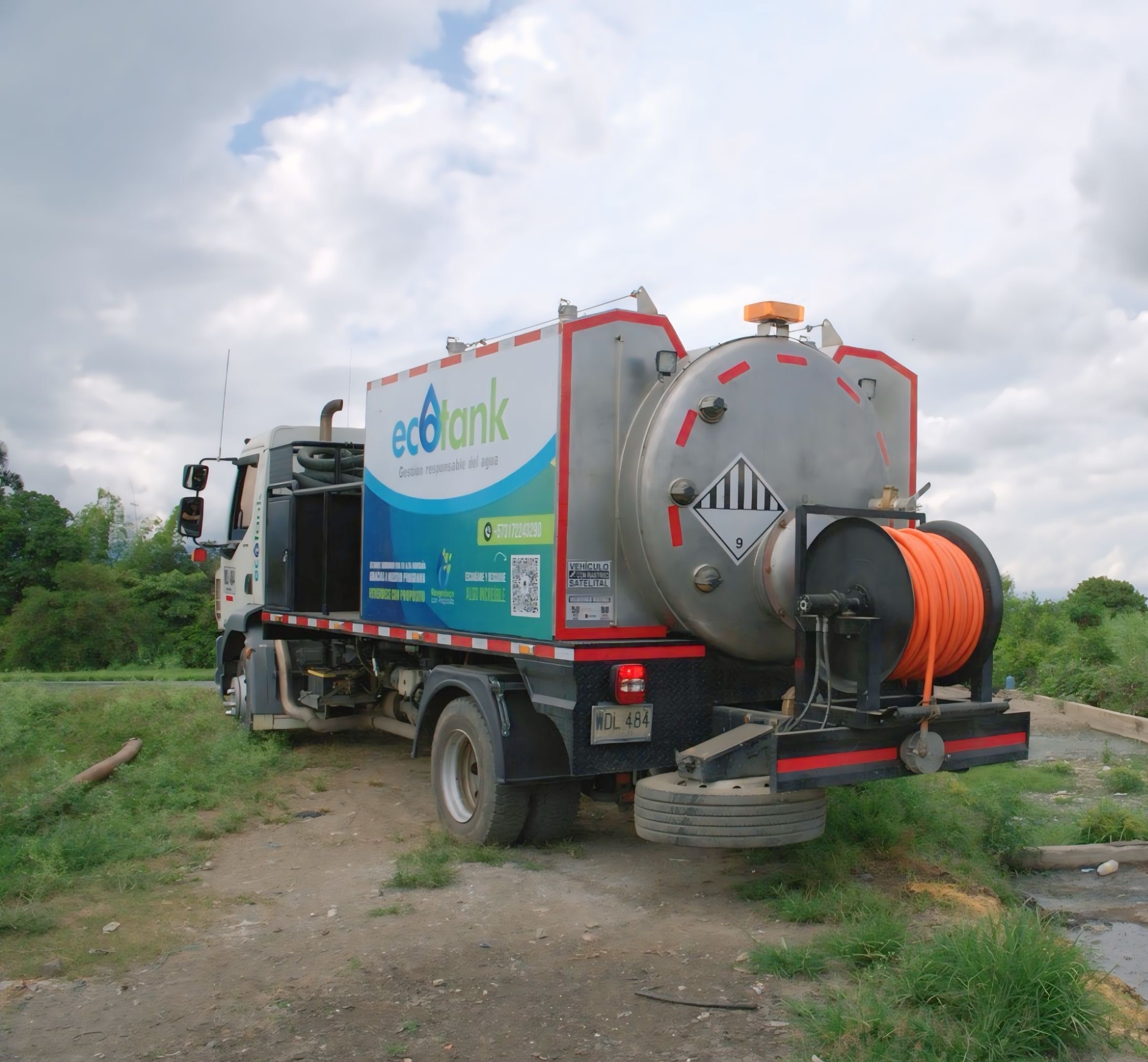 Gestión de aguas residuales