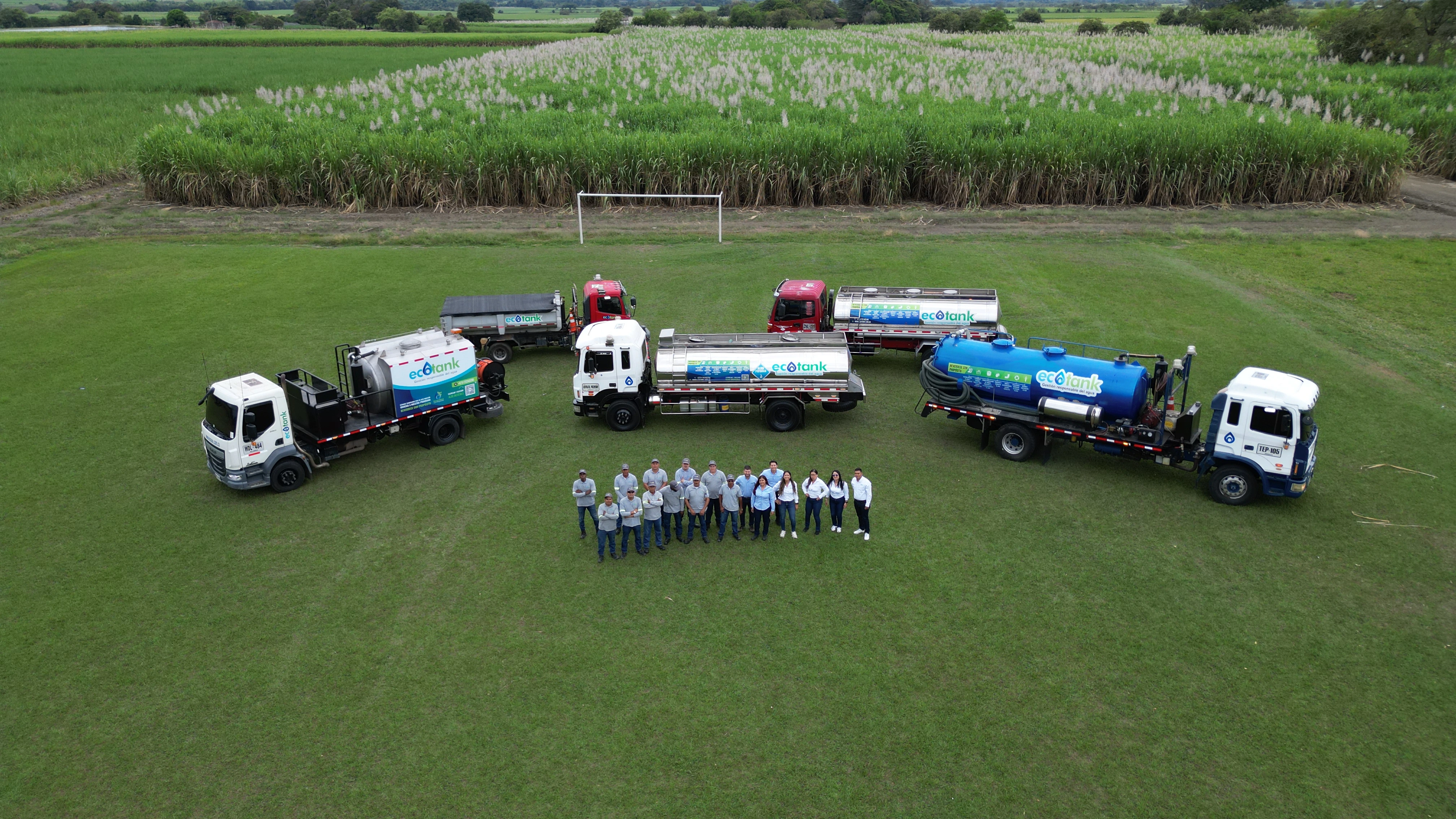 Un impacto que florece Hoy